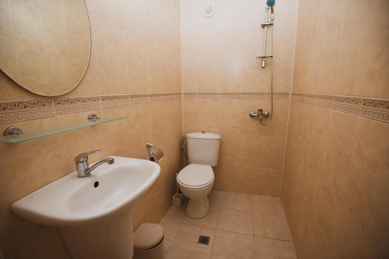 Rooms In New Town Nessebar By Flat Mаnаger Ngoại thất bức ảnh