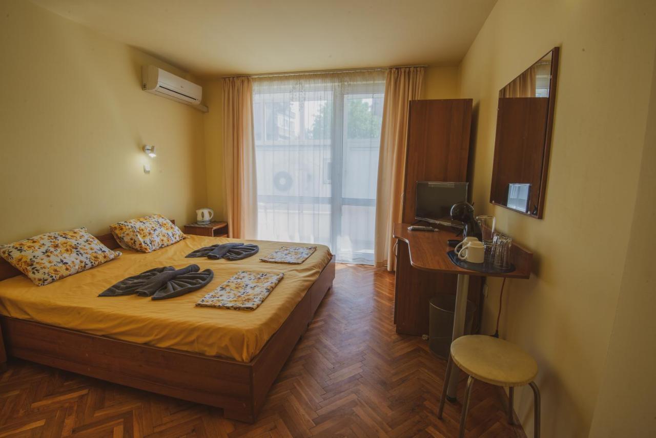 Rooms In New Town Nessebar By Flat Mаnаger Ngoại thất bức ảnh