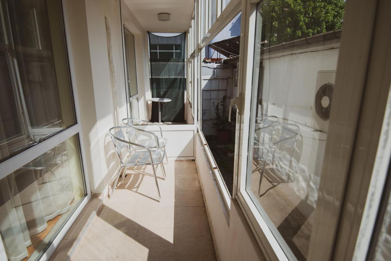 Rooms In New Town Nessebar By Flat Mаnаger Ngoại thất bức ảnh